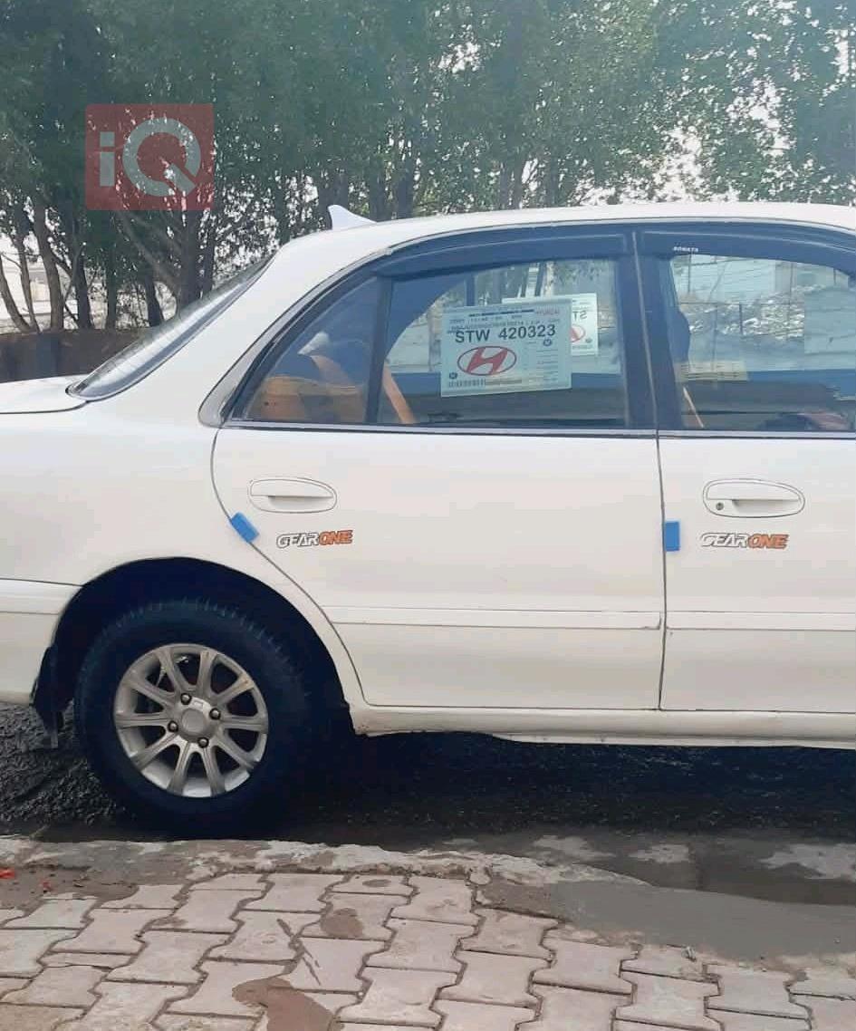 هیۆندای سۆناتا